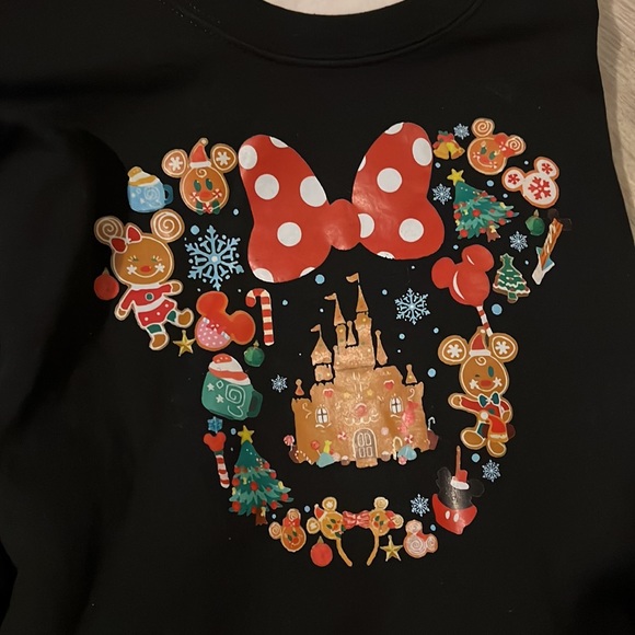 ❌SOLD❌Family Disney sweatshirts - Picture 2 of 4